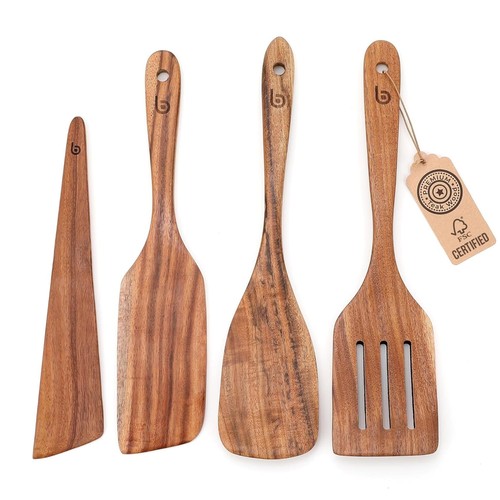Set pezzi spurtle - set,