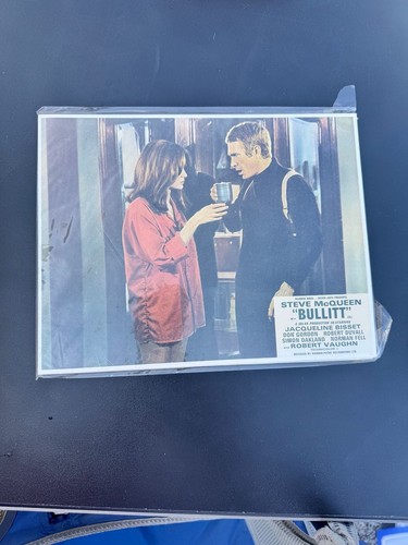 Bullitt deluxe collector - bullitt,