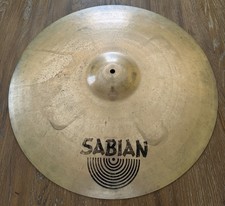 Piatto Sabian AAX 22" Metal
