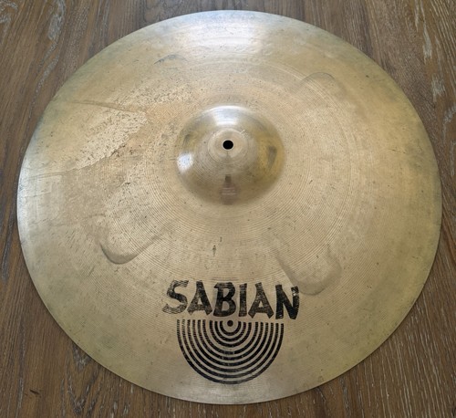 Piatto sabian aax metal - piatto,