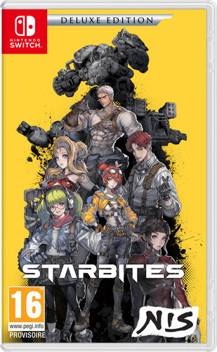 Starbites deluxe edition - deluxe,