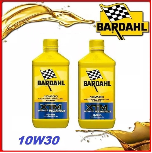 Olio bardahl moto xtm - moto, scooter