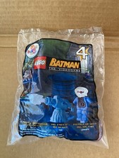 NEW Batman Lego McDonalds