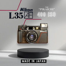 Nikon L35AF "PIKAICHI"
