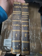 Libro Antico "I MISTERI DI