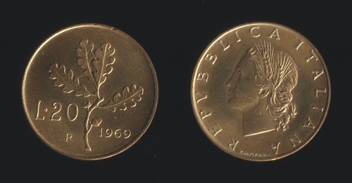 Lire 1969 ramo - lire,