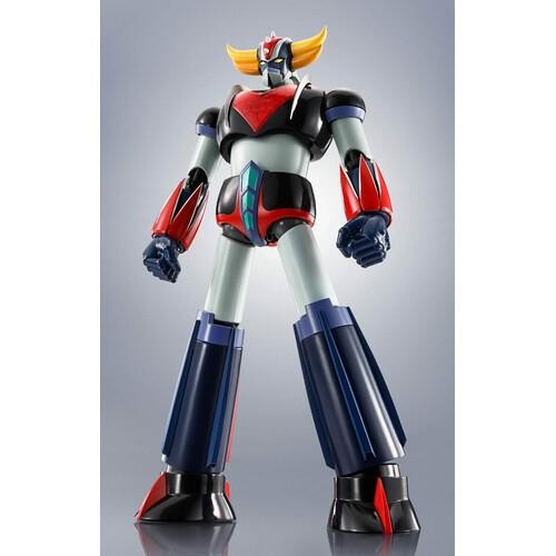 Goldrake robot spirits side - -,