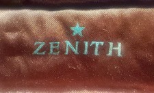 ZENITH scatola orologio