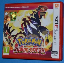 Pokemon rubino omega - pokemon,