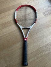 Wilson six one 95s racchetta - wilson,