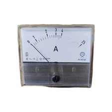 SQG italia hc 60QE amperimetro