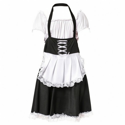Costume cameriera con - costume,