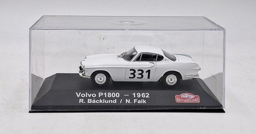 Die cast volvo p1800 - cast, "