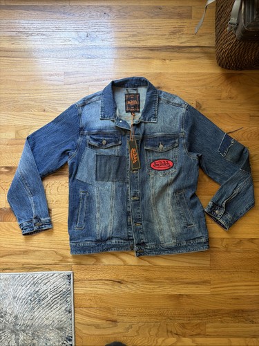 Giacca von dutch the jean - von,