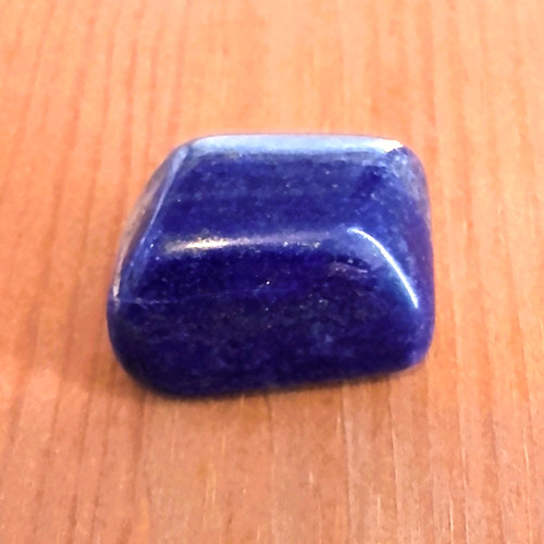 Pierre roulée lapis lazuli - pierre, lapis-lazuli