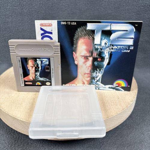 Nintendo game boy terminator - boy,