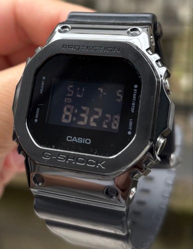 Corpo orologio digitale casio - orologio,