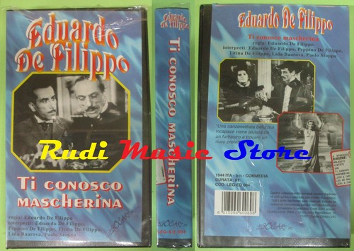 Film vhs conosco - vhs,