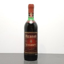 Chianti 1974 Barone Ricasoli