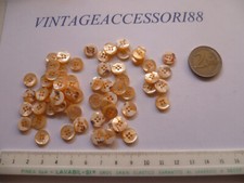 60 BOTTONI VERA MADREPERLA 4