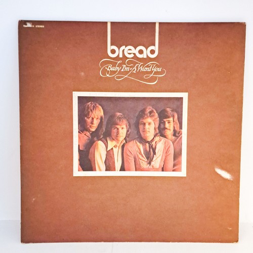 Bread baby want you - i'm-a,