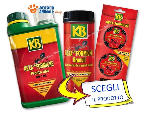 Nexa formiche granuli - nexa,