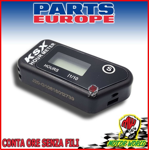 Contaore moto senza fili - senza,