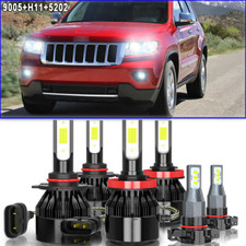 Para For Jeep Grand Cherokee