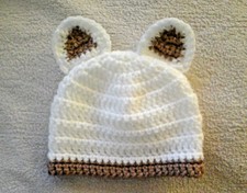 Cappello berretto unisex fatto