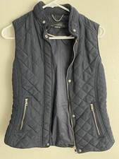 Gilet donna Zara trapuntato