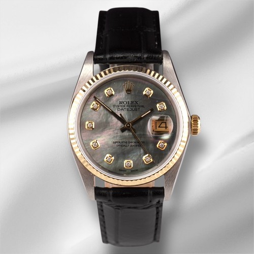 Orologio rolex datejust mm - orologio,