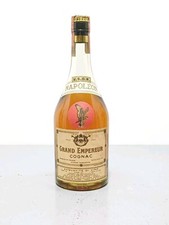 Cognac 1960 Grand Empereur