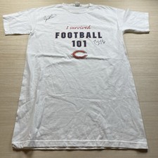 Vtg chicago bears sleep shirt - bears,