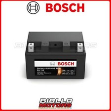 YTZ10S BATTERIA BOSCH GEL