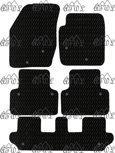 Adatto per volvo xc90 - xc90, (7