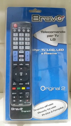 Telecomando per lcd - telecomando,