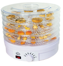 DCG Essiccatore FD1065 essiccare disidrata frutta verdura alimenti funghi Rotex