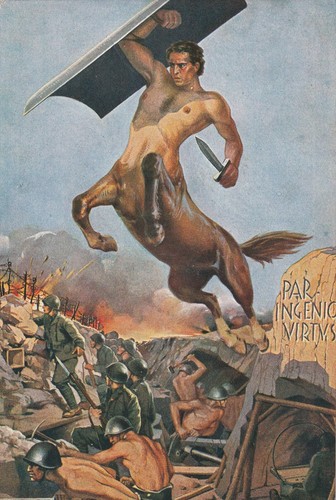 Regio esercito guerra - regio, ii