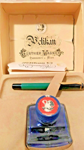 Pelikan stilografica gunther - pelikan, "gunther