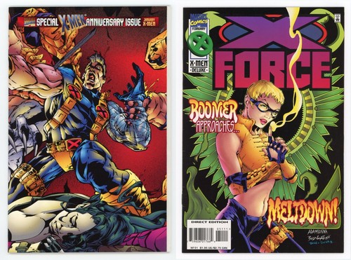 Force 51 - #50, (nm-lotto)