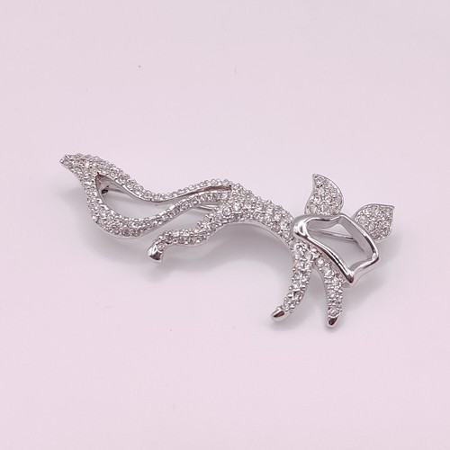 Spilla swarovski - spilla,