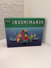 Indomimando Parker Gioco Da Tavolo