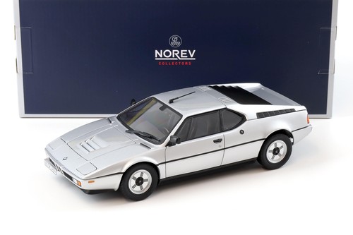 Norev bmw coupè 1980 - bmw,