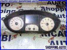 VEGLIA QUADRO STRUMENTI CONTACHILOMETRI LANCIA MUSA CAMBIO AUTOMATICO