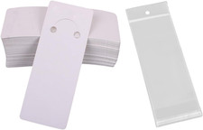 100 Cartoncini Autosigillanti