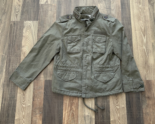 Zara giacca parka bambina - giacca,