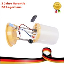 Pompa carburante elettrica per