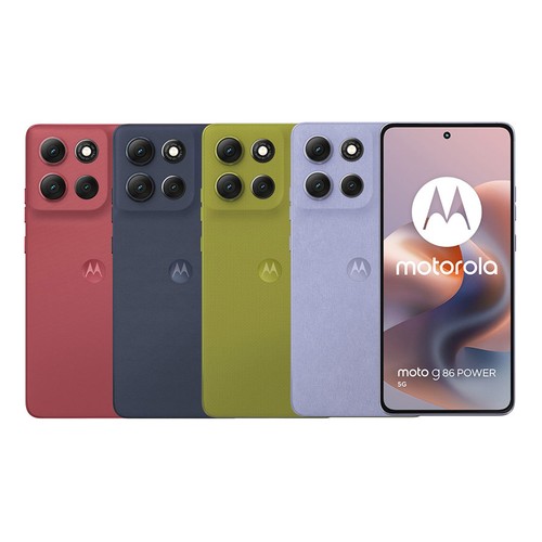Motorola moto g86 - power, 5g