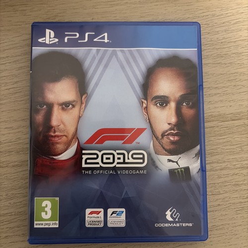 2018 sony gioco di - f1,
