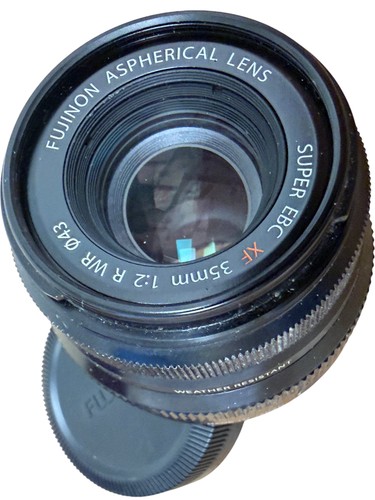 Fujinon 2 r wr - xf, f/2